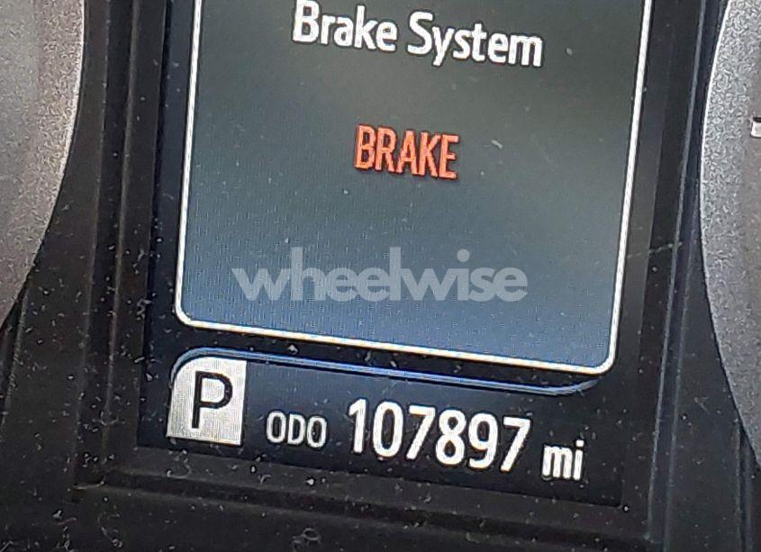 Photo 7 of 2017 Toyota Sienna XLE 8 PASSENGER (VIN 5TDYZ3DC2HS864152)