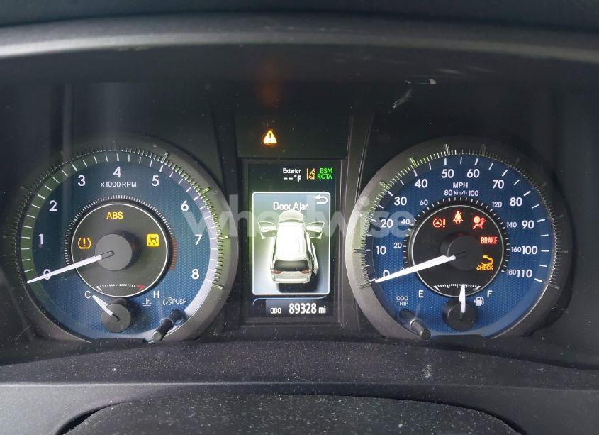 Photo 7 of 2019 Toyota Sienna XLE 8 PASSENGER (VIN 5TDYZ3DC2KS020717)