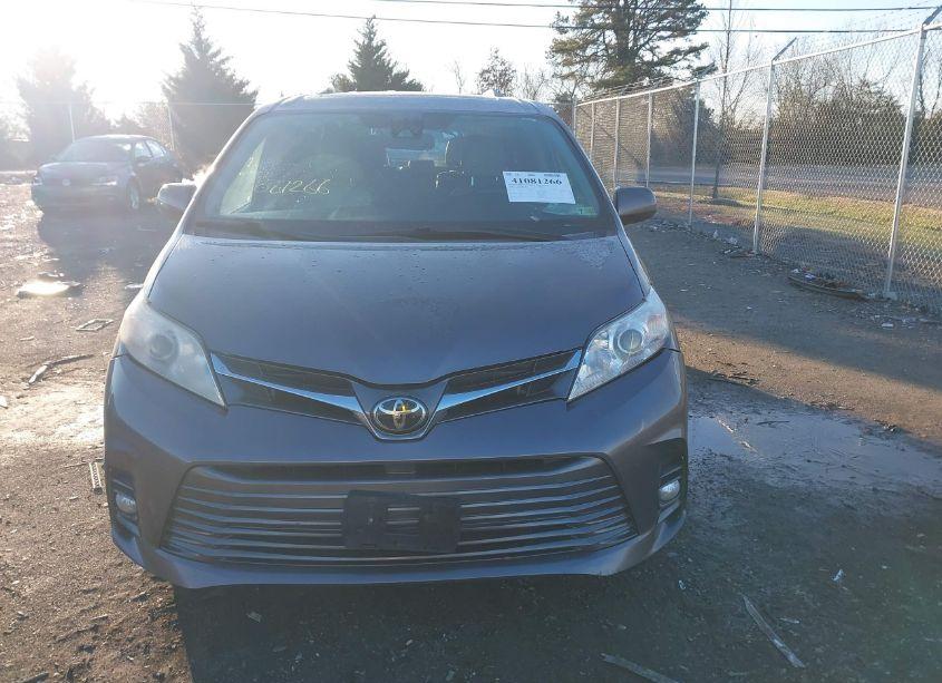 Photo 12 of 2020 Toyota Sienna XLE (VIN 5TDYZ3DC2LS042198)