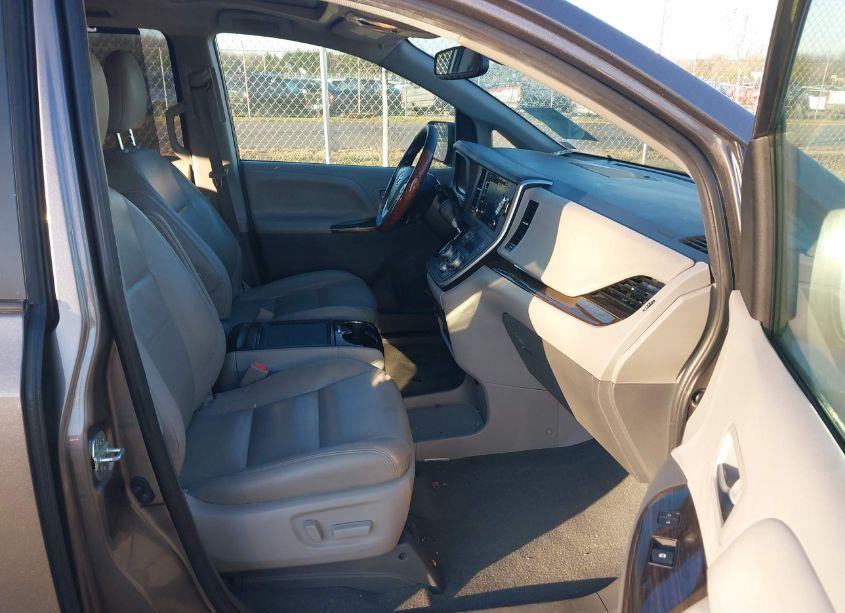 Photo 5 of 2020 Toyota Sienna XLE (VIN 5TDYZ3DC2LS042198)