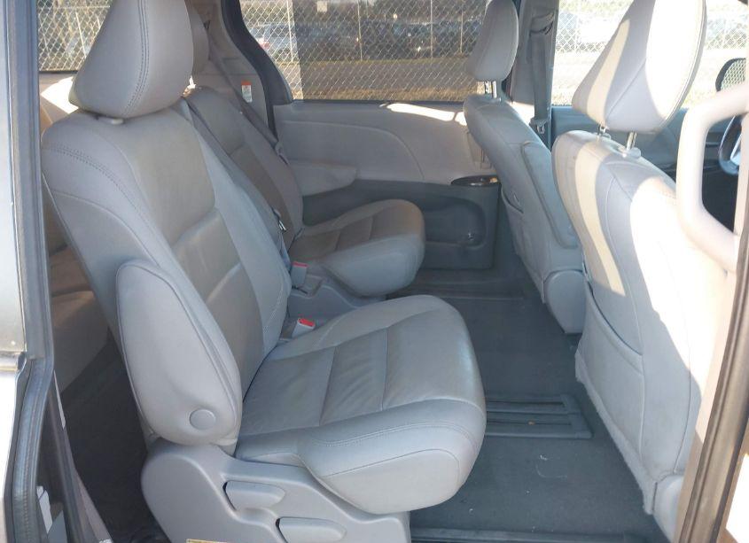 Photo 8 of 2020 Toyota Sienna XLE (VIN 5TDYZ3DC2LS042198)