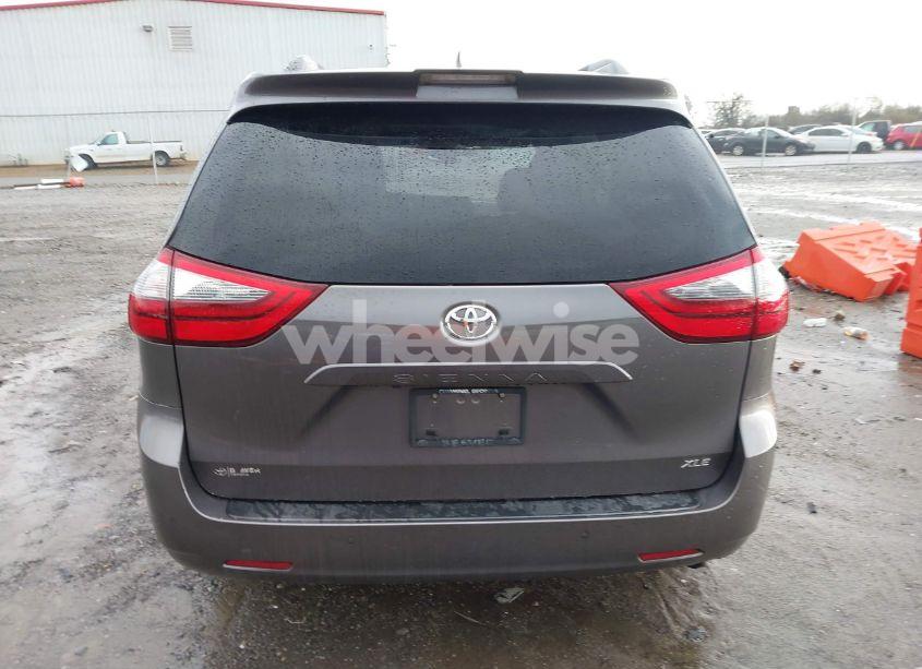Photo 17 of 2020 Toyota Sienna XLE PREMIUM (VIN 5TDYZ3DC2LS055047)