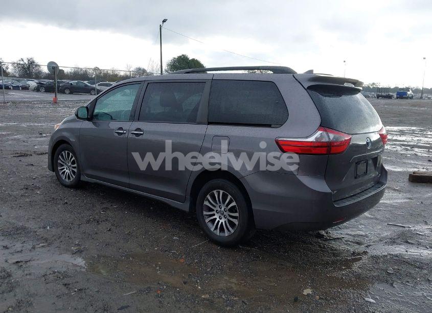 Photo 3 of 2020 Toyota Sienna XLE PREMIUM (VIN 5TDYZ3DC2LS055047)