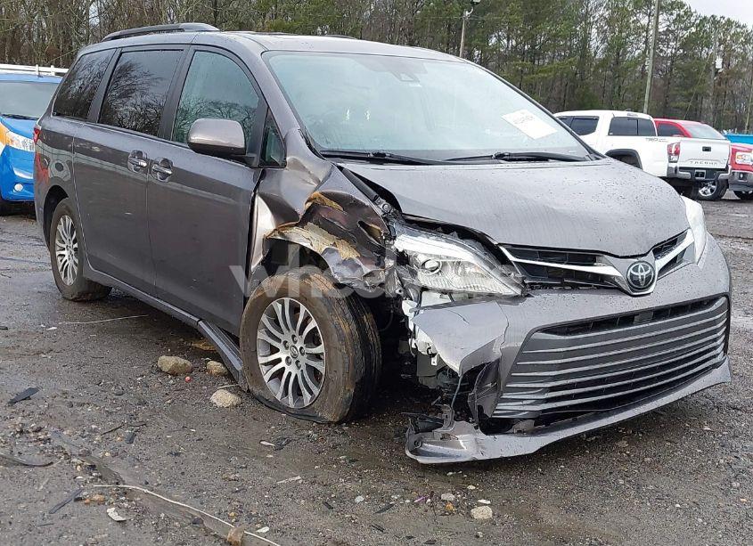 Photo 6 of 2020 Toyota Sienna XLE PREMIUM (VIN 5TDYZ3DC2LS055047)