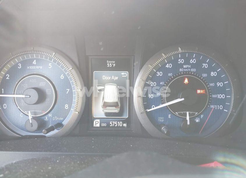 Photo 7 of 2017 Toyota Sienna XLE 8 PASSENGER (VIN 5TDYZ3DC3HS790045)