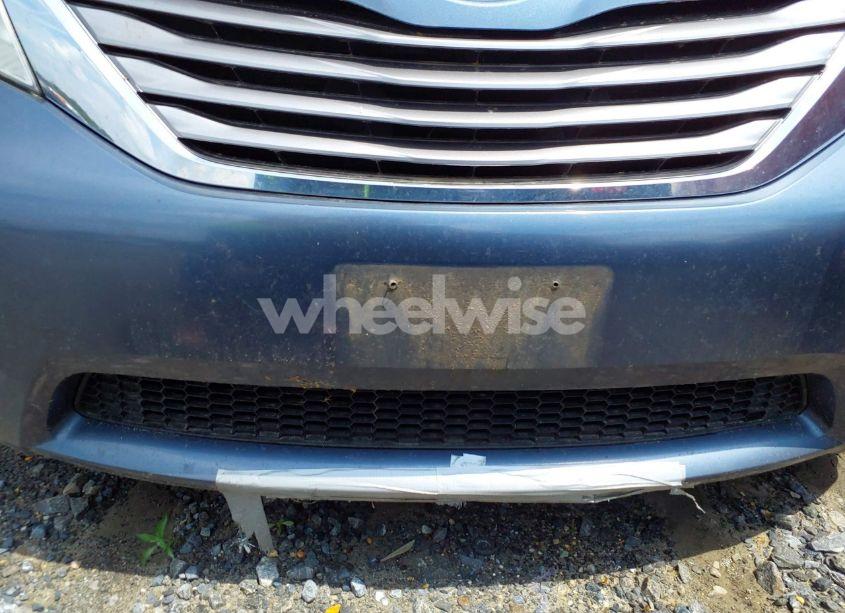 Photo 20 of 2017 Toyota Sienna XLE 8 PASSENGER (VIN 5TDYZ3DC3HS840250)