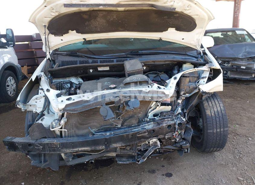 Photo 10 of 2017 Toyota Sienna XLE 8 PASSENGER (VIN 5TDYZ3DC3HS849191)