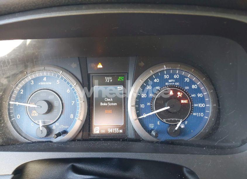 Photo 7 of 2018 Toyota Sienna LIMITED PREMIUM 7 PASSENGER (VIN 5TDYZ3DC3JS906589)