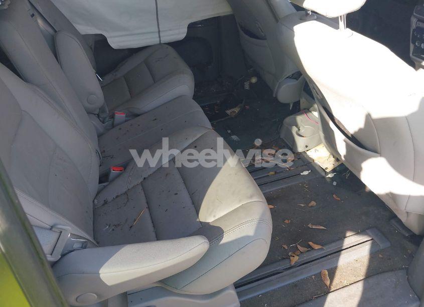 Photo 8 of 2018 Toyota Sienna XLE/XLE PREMIUM/LIMITED/LIMITED PREMIUM (VIN 5TDYZ3DC3JS913624)