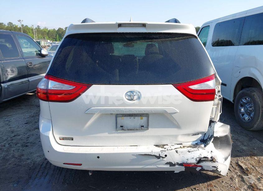 Photo 16 of 2019 Toyota Sienna XLE PREMIUM 8 PASSENGER (VIN 5TDYZ3DC3KS004798)