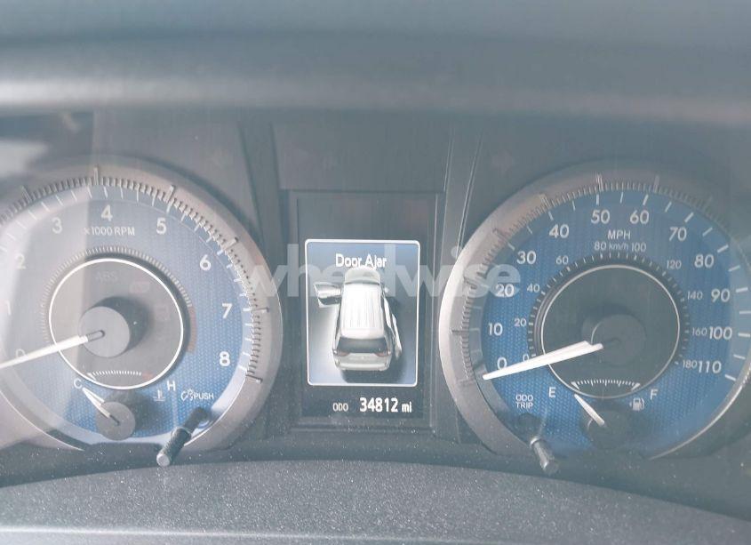 Photo 7 of 2020 Toyota Sienna XLE (VIN 5TDYZ3DC3LS048818)