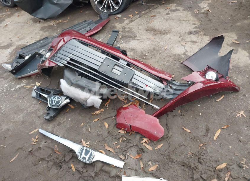 Photo 12 of 2020 Toyota Sienna XLE (VIN 5TDYZ3DC3LS051069)