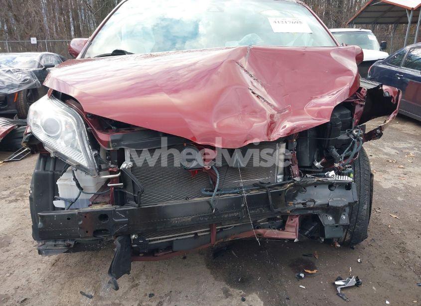 Photo 6 of 2020 Toyota Sienna XLE (VIN 5TDYZ3DC3LS051069)