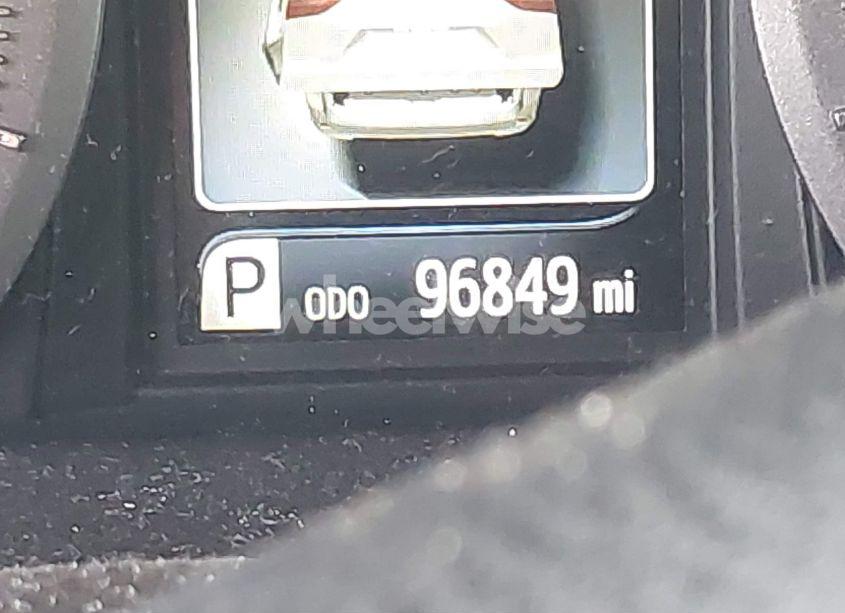 Photo 16 of 2017 Toyota Sienna XLE 8 PASSENGER (VIN 5TDYZ3DC4HS769463)