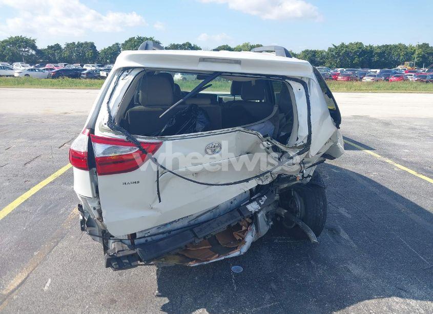 Photo 16 of 2017 Toyota Sienna XLE 8 PASSENGER (VIN 5TDYZ3DC4HS823084)