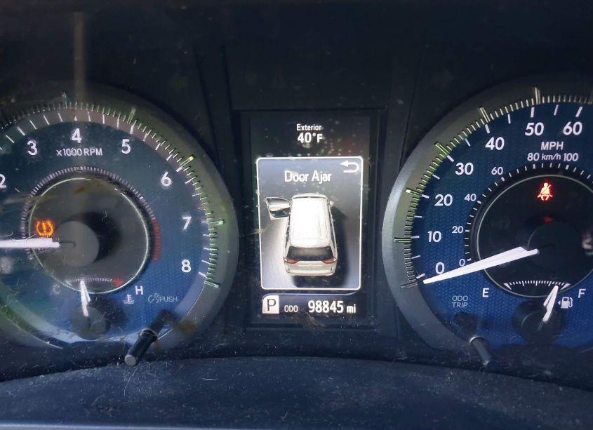 Photo 7 of 2017 Toyota Sienna XLE/LIMITED (VIN 5TDYZ3DC4HS826051)