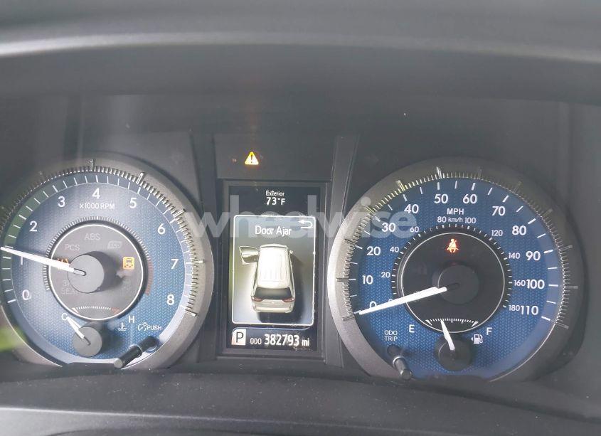 Photo 7 of 2017 Toyota Sienna XLE 8 PASSENGER (VIN 5TDYZ3DC4HS886380)