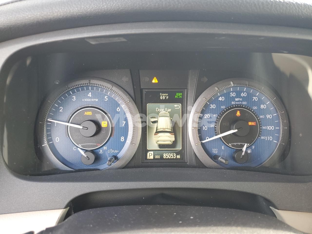 Photo 9 of 2018 TOYOTA SIENNA XLE (VIN 5TDYZ3DC4JS955395)