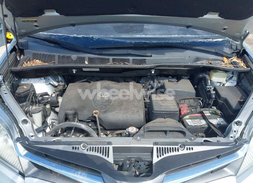 Photo 10 of 2019 Toyota Sienna XLE 8 PASSENGER (VIN 5TDYZ3DC4KS969752)