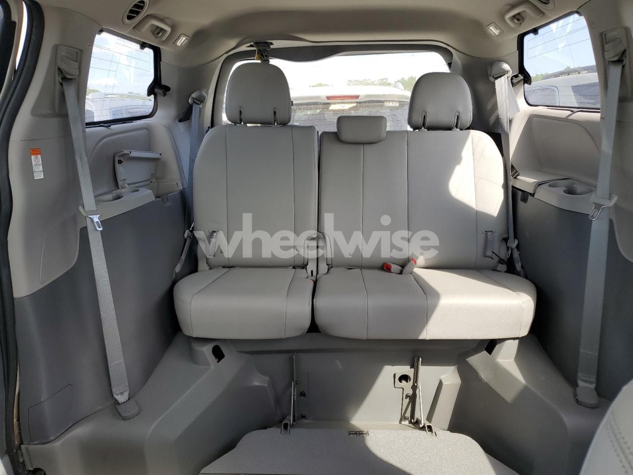 Photo 10 of 2020 TOYOTA SIENNA XLE (VIN 5TDYZ3DC4LS036693)