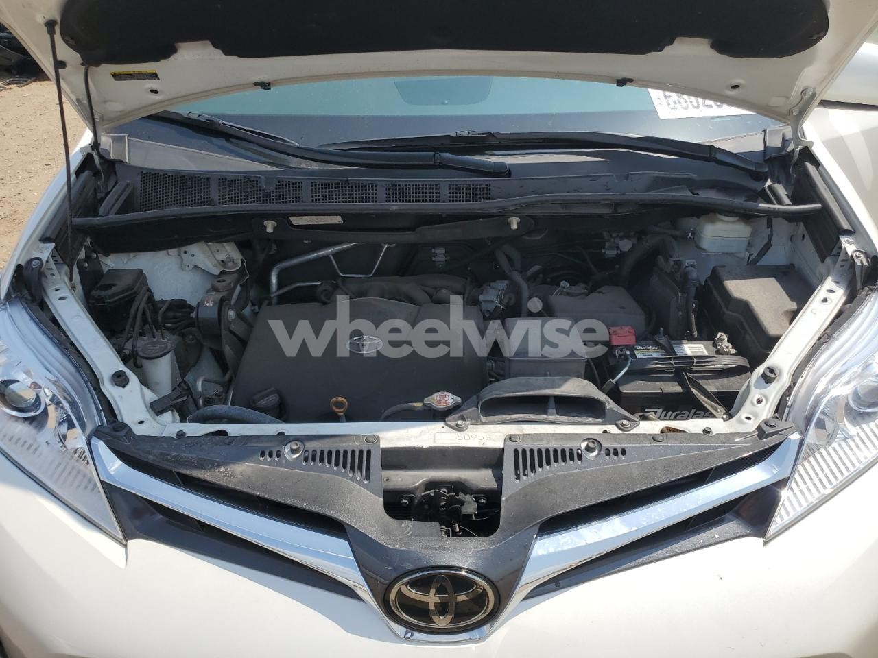 Photo 12 of 2020 TOYOTA SIENNA XLE (VIN 5TDYZ3DC4LS036693)