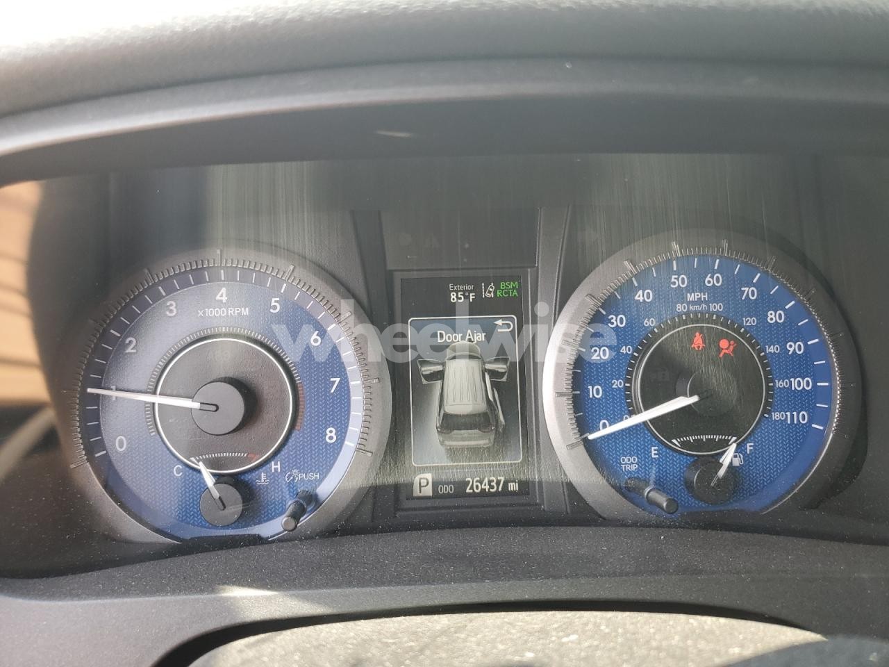 Photo 9 of 2020 TOYOTA SIENNA XLE (VIN 5TDYZ3DC4LS036693)