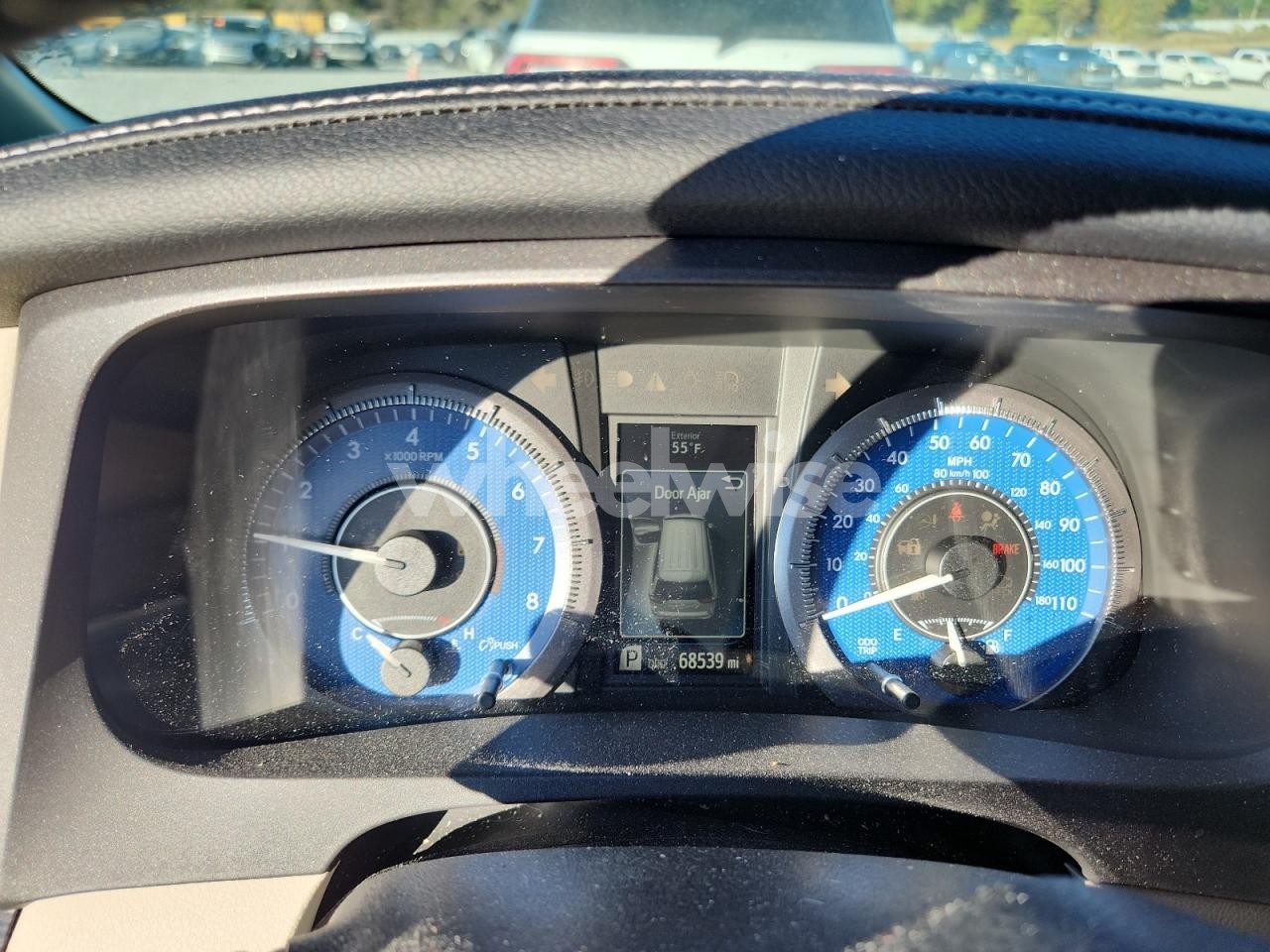 Photo 9 of 2017 TOYOTA SIENNA XLE (VIN 5TDYZ3DC5HS802020)