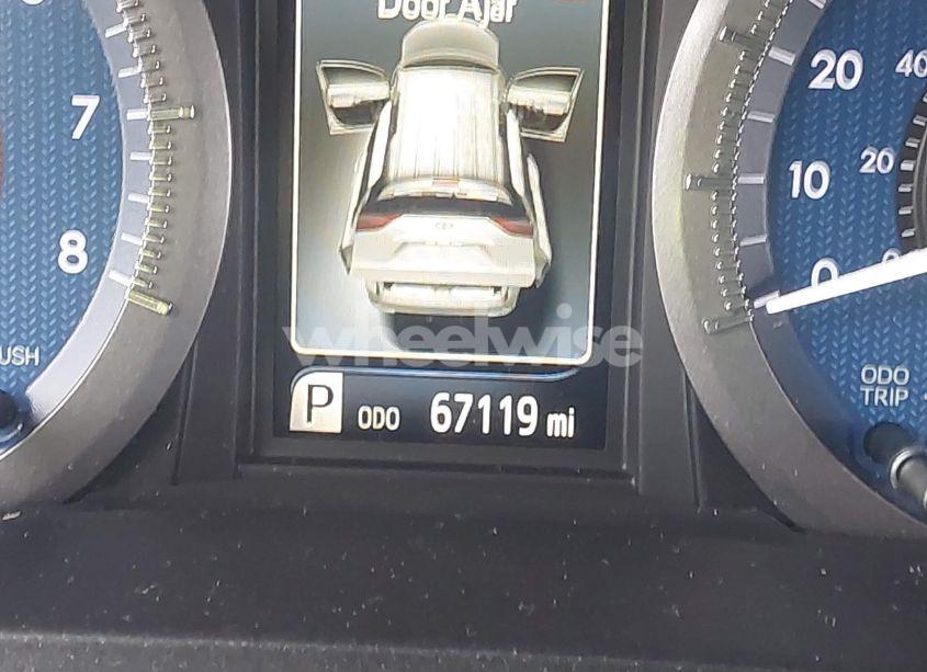 Photo 15 of 2017 Toyota Sienna XLE 8 PASSENGER (VIN 5TDYZ3DC5HS817875)