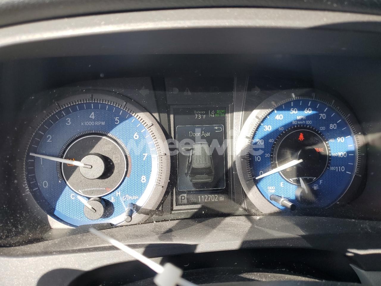 Photo 9 of 2018 TOYOTA SIENNA XLE (VIN 5TDYZ3DC5JS947984)