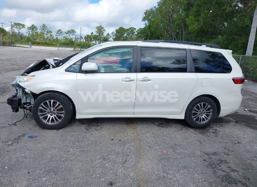 Photo 15 of 2020 Toyota Sienna XLE (VIN 5TDYZ3DC5LS029364)