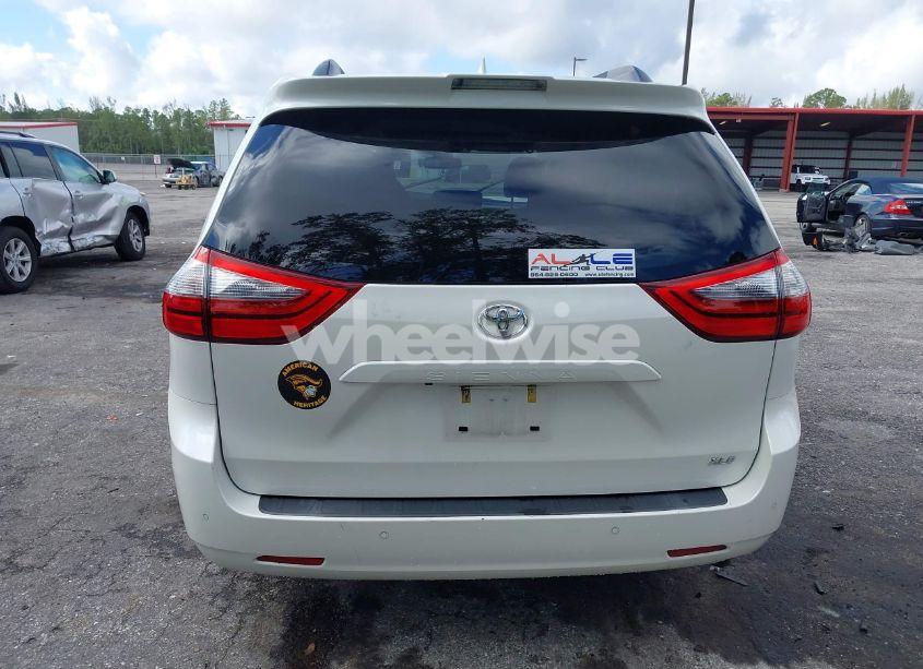 Photo 17 of 2020 Toyota Sienna XLE (VIN 5TDYZ3DC5LS029364)