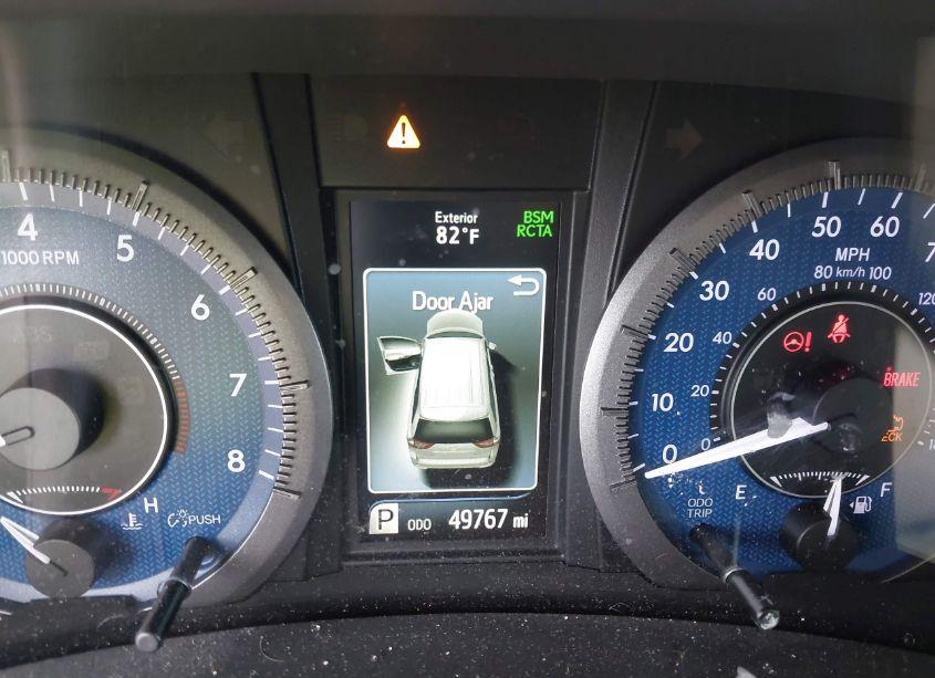 Photo 7 of 2020 Toyota Sienna XLE (VIN 5TDYZ3DC5LS049176)