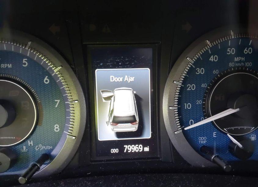 Photo 7 of 2017 Toyota Sienna LIMITED PREMIUM 7 PASSENGER (VIN 5TDYZ3DC6HS768749)