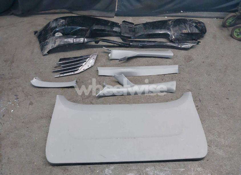 Photo 12 of 2017 Toyota Sienna XLE PREMIUM 8 PASSENGER (VIN 5TDYZ3DC6HS773305)