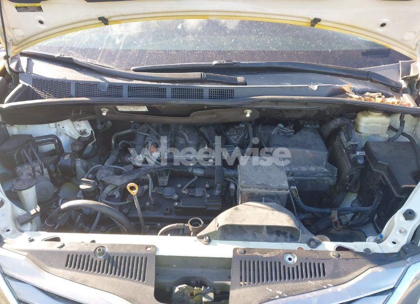 Photo 10 of 2017 Toyota Sienna XLE/LIMITED (VIN 5TDYZ3DC6HS792503)