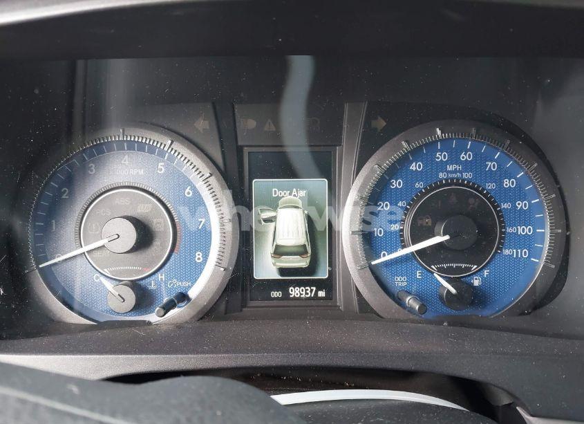 Photo 7 of 2017 Toyota Sienna XLE/LIMITED (VIN 5TDYZ3DC6HS809784)