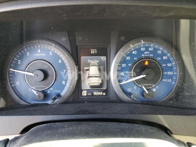 2017 TOYOTA SIENNA XLE (VIN 5TDYZ3DC6HS868902) main photo