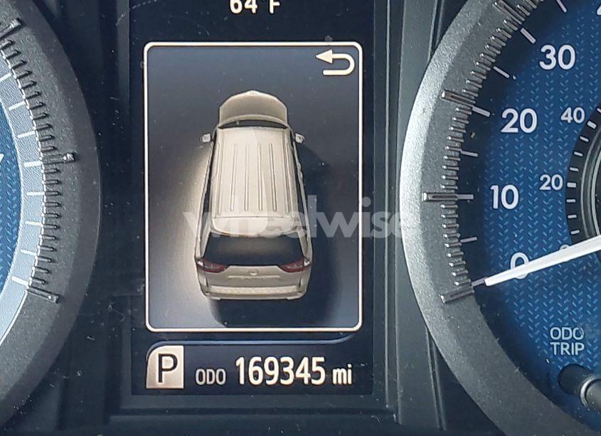 Photo 16 of 2017 Toyota Sienna XLE PREMIUM 8 PASSENGER (VIN 5TDYZ3DC6HS875509)