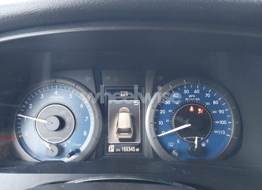 Photo 7 of 2017 Toyota Sienna XLE PREMIUM 8 PASSENGER (VIN 5TDYZ3DC6HS875509)