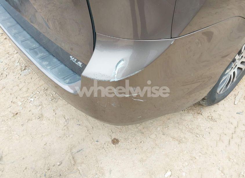 Photo 20 of 2019 Toyota Sienna XLE 8 PASSENGER (VIN 5TDYZ3DC6KS012295)