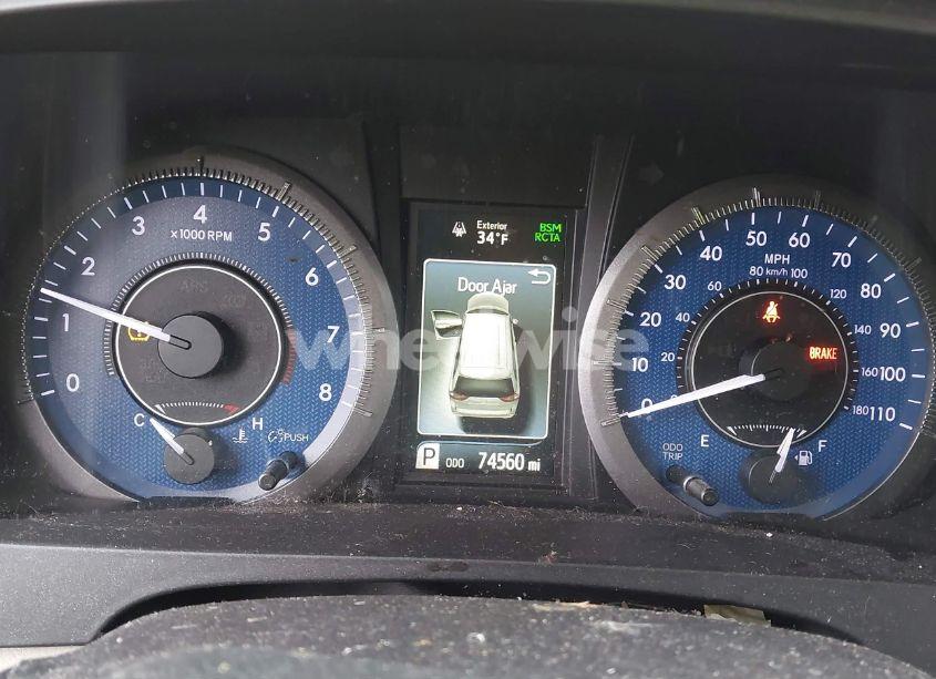 Photo 7 of 2019 Toyota Sienna XLE 8 PASSENGER (VIN 5TDYZ3DC6KS012295)