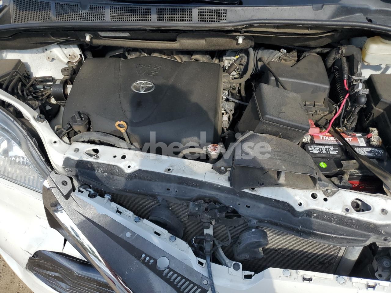 Photo 11 of 2020 TOYOTA SIENNA XLE (VIN 5TDYZ3DC6LS084776)
