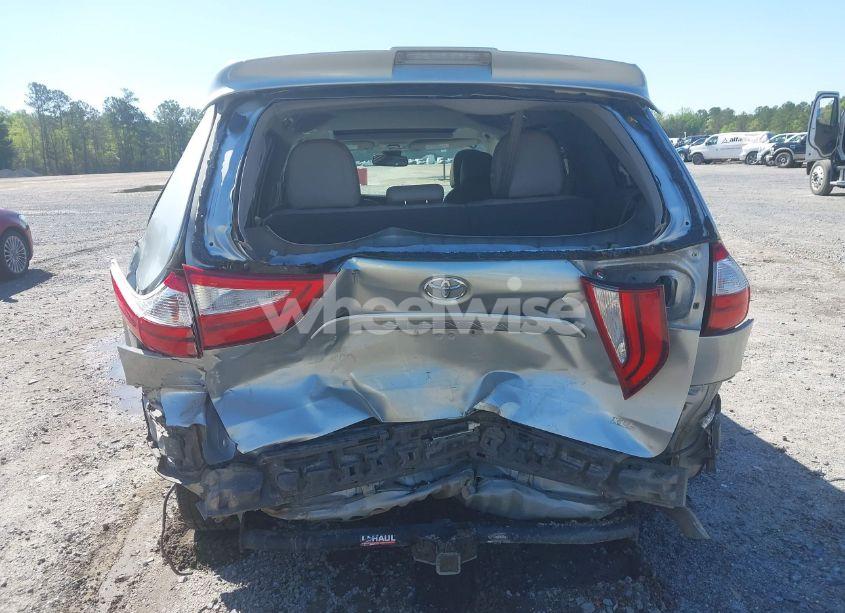 Photo 16 of 2019 Toyota Sienna XLE 8 PASSENGER (VIN 5TDYZ3DC7KS006280)