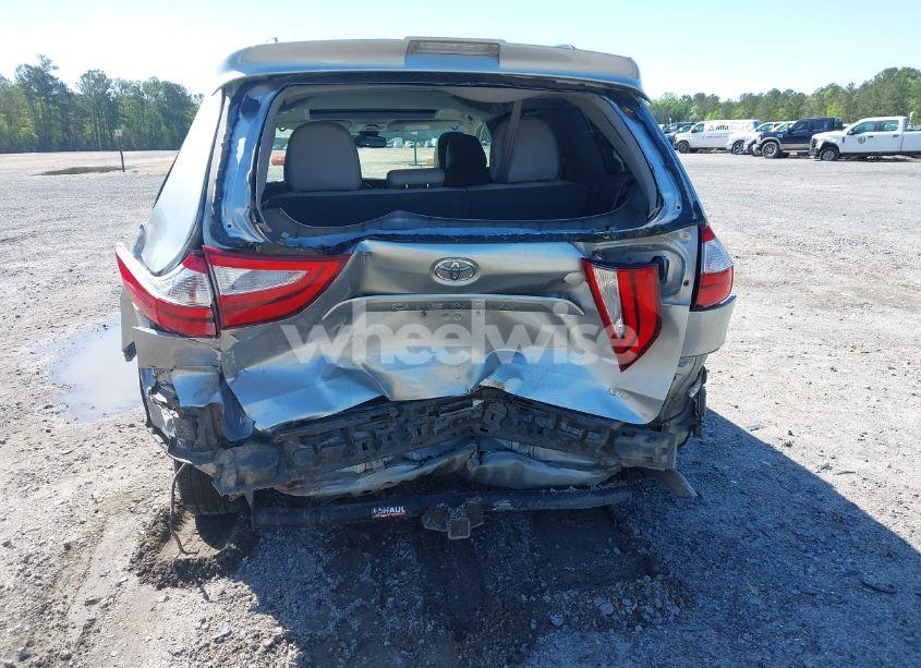 Photo 6 of 2019 Toyota Sienna XLE 8 PASSENGER (VIN 5TDYZ3DC7KS006280)