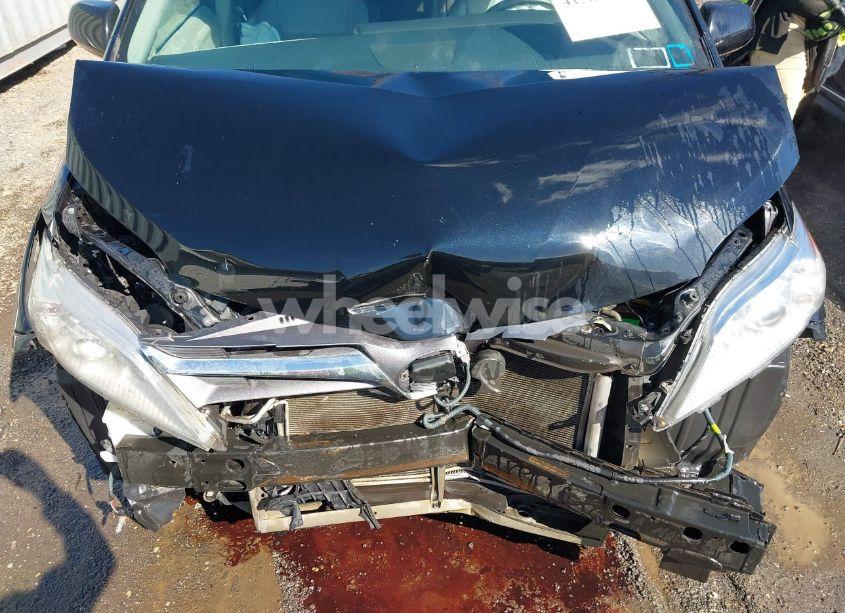 Photo 10 of 2020 Toyota Sienna XLE (VIN 5TDYZ3DC7LS060728)