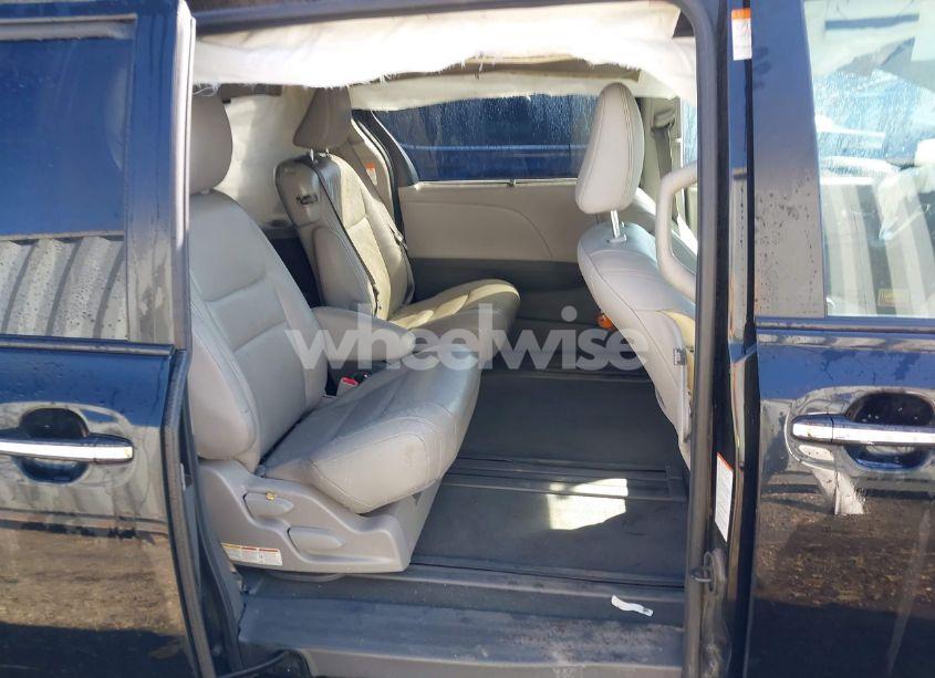 Photo 8 of 2020 Toyota Sienna XLE (VIN 5TDYZ3DC7LS060728)