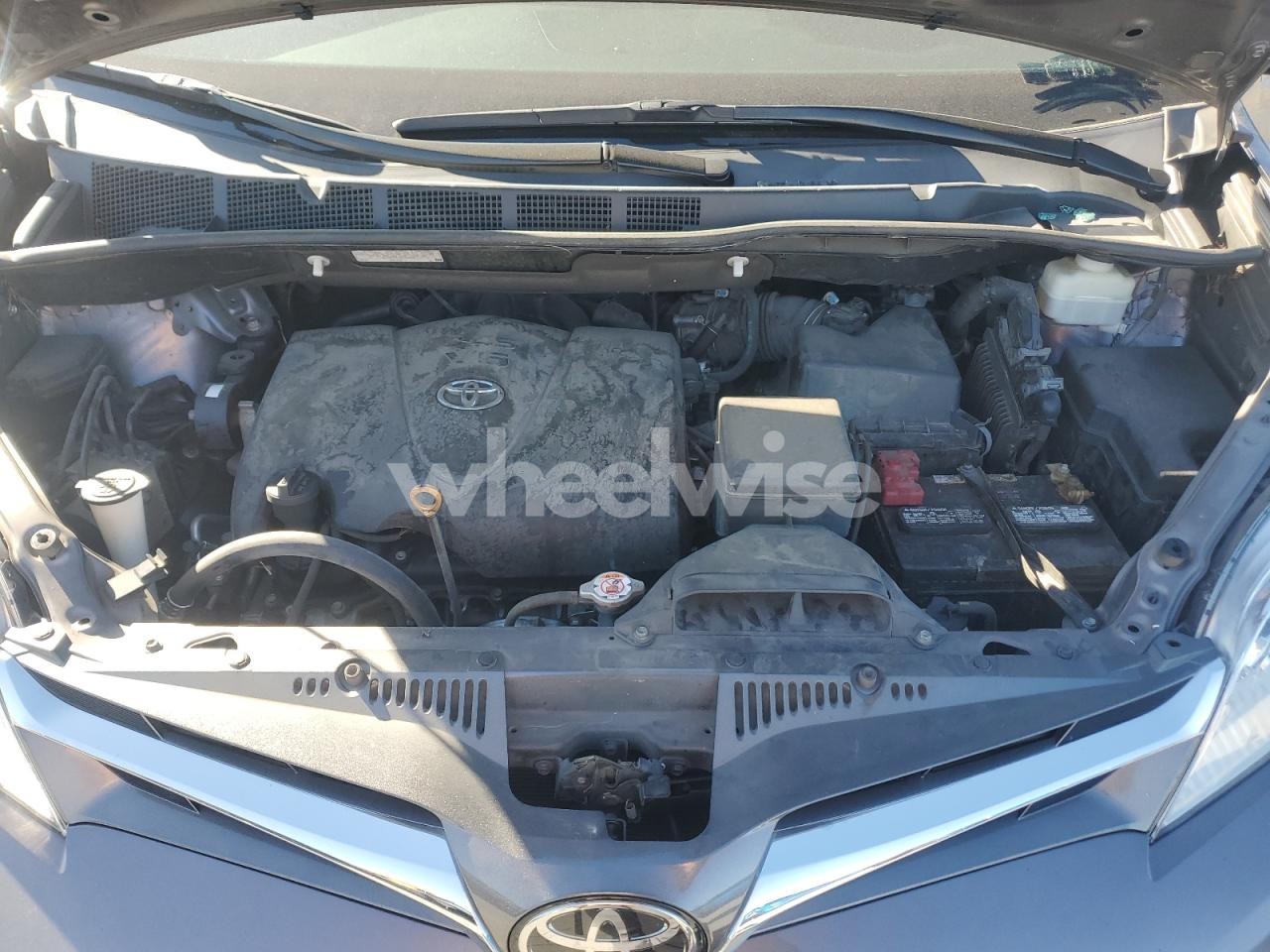Photo 12 of 2020 TOYOTA SIENNA XLE (VIN 5TDYZ3DC7LS073365)