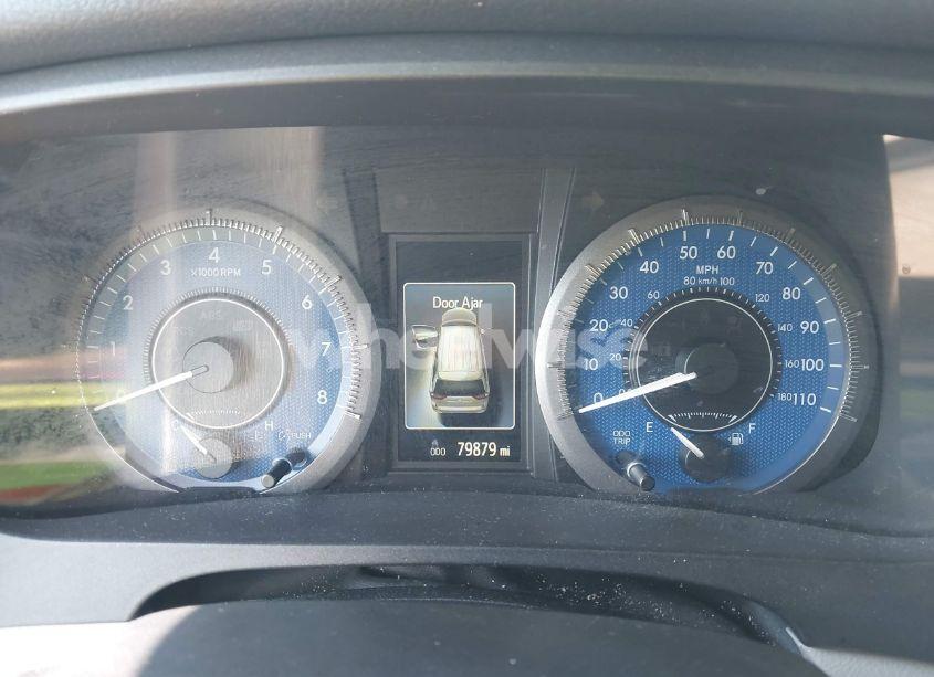 Photo 7 of 2017 Toyota Sienna XLE PREMIUM 8 PASSENGER (VIN 5TDYZ3DC8HS787173)