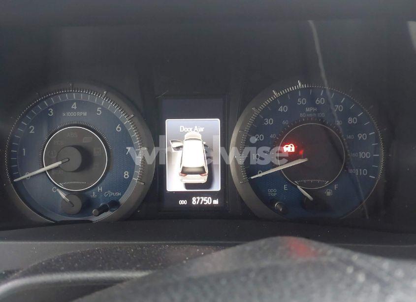 Photo 7 of 2018 Toyota Sienna XLE 8 PASSENGER (VIN 5TDYZ3DC8JS906460)