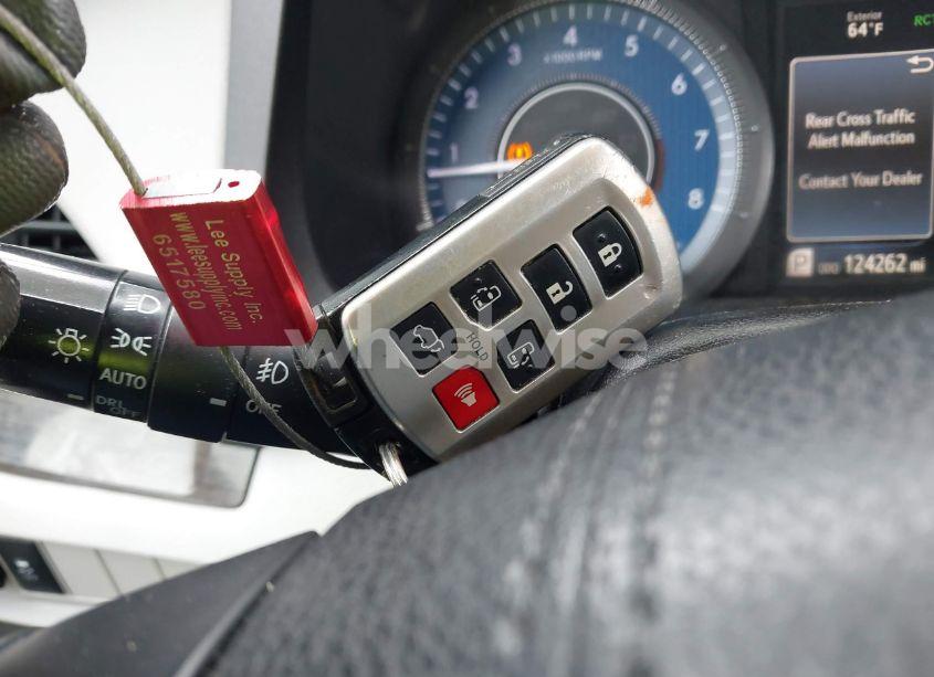 Photo 11 of 2018 Toyota Sienna XLE 8 PASSENGER (VIN 5TDYZ3DC8JS916681)